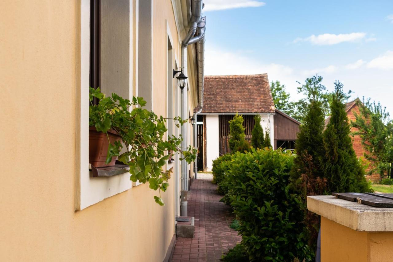 Kapolna Vendeghaz Apartment Kerkaskapolna Exterior photo